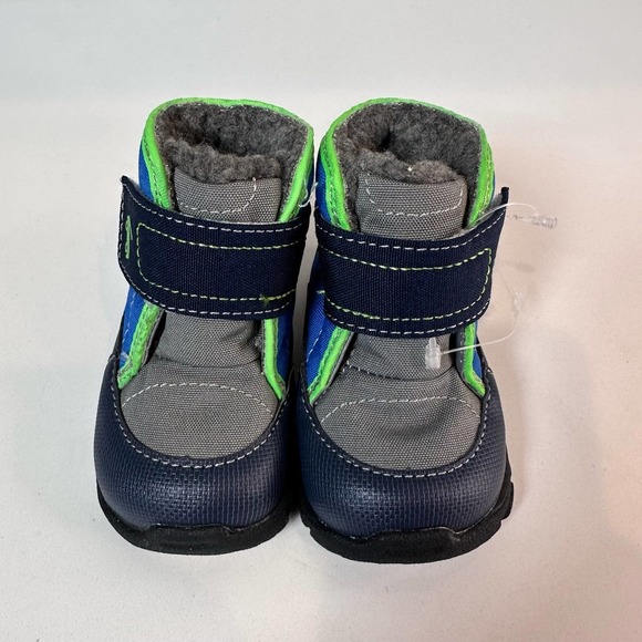 SEE Kai Run, Blake Toddler Winter Boots, US Size 4 - Picture 2 of 7